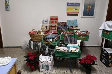 Éxito del evento benéfico organizado por Punto y Seguido (Foto TA)